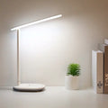 Cordless Touch LED Desk Lamp, White